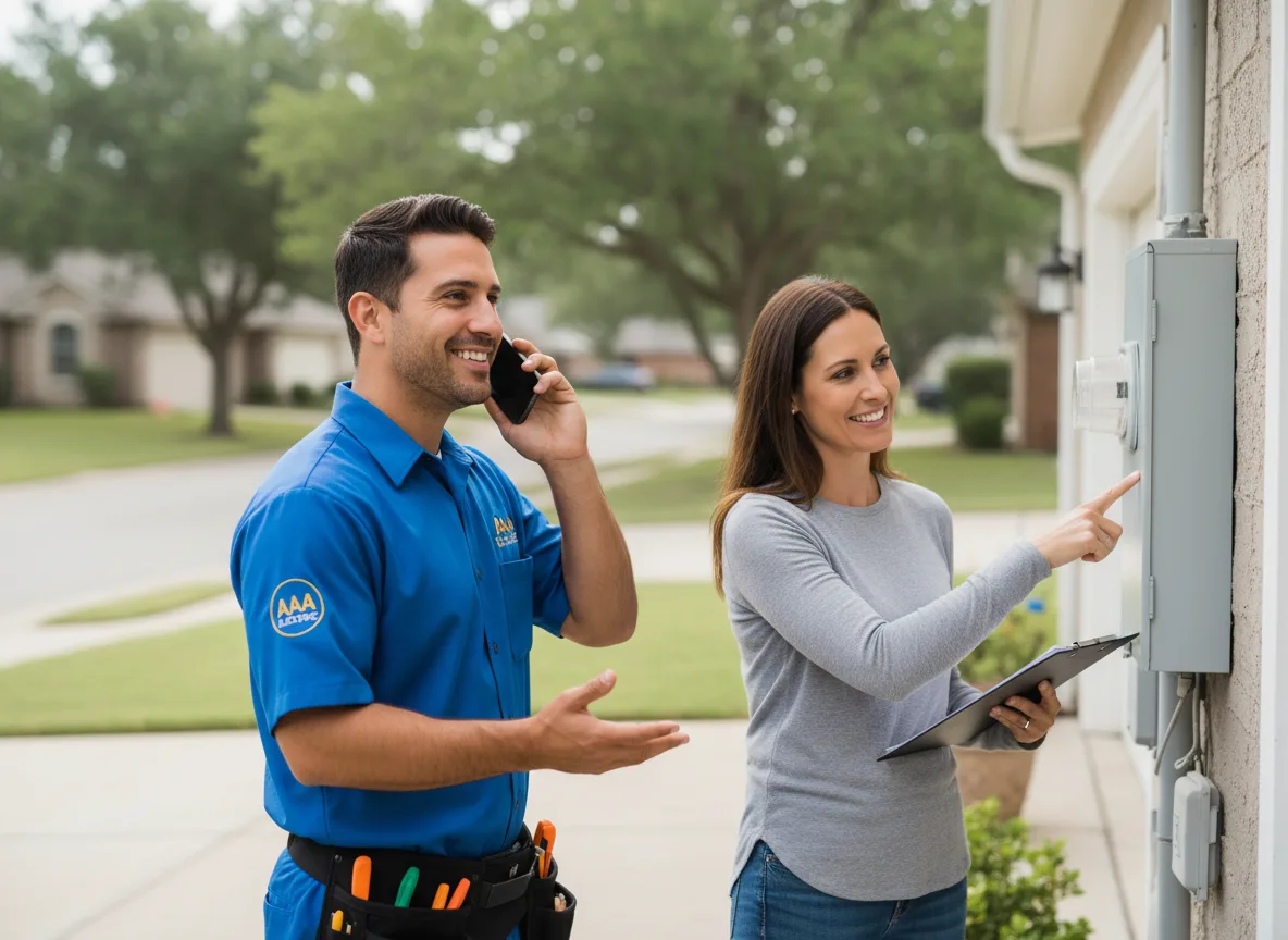 Electrical Repair The Dalles, OR FAQs